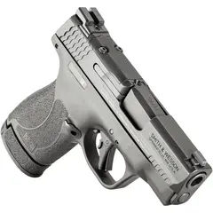 Smith & Wesson M&P9 Shield Plus OR 9mm, 3.1" Barrel, Night Sights, Black - photo 6