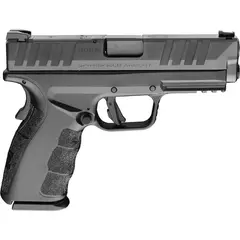 Springfield Armory XDMOD 4 9mm, 4" Barrel, Black - photo 1