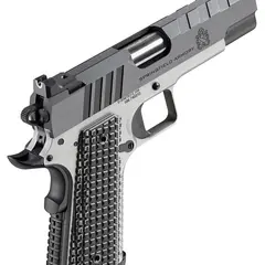 Springfield Armory 1911 Emissary 9mm, 4.25" Barrel, Stainless - photo 1