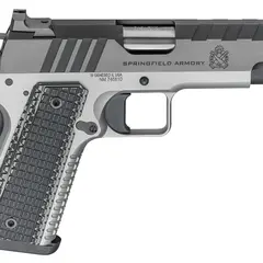Springfield Armory 1911 Emissary 9mm, 4.25" Barrel, Stainless - photo 2
