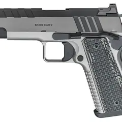 Springfield Armory 1911 Emissary 9mm, 4.25" Barrel, Stainless - photo 3