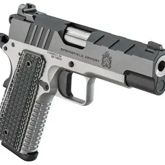 Springfield Armory 1911 Emissary 9mm, 4.25" Barrel, Stainless - photo 4
