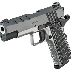 Springfield Armory 1911 Emissary 9mm, 4.25" Barrel, Stainless - photo 5