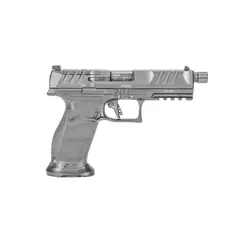 Walther PDP SD Pro Full Size OR 9mm, 5.1" Barrel, Black - photo 1