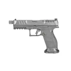 Walther PDP SD Pro Full Size OR 9mm, 5.1" Barrel, Black - photo 4