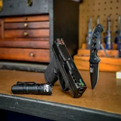 Smith & Wesson PC M&P9 Shield Plus 9mm, 3.1" Barrel, Carry Kit - photo 8