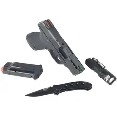 Smith & Wesson PC M&P9 Shield Plus 9mm, 3.1" Barrel, Carry Kit - photo 9