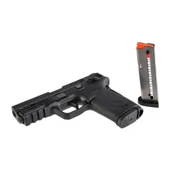Smith & Wesson M&P 380 Shield EZ M2.0 380 ACP, 3.68" Barrel, Safety, Black - photo 2