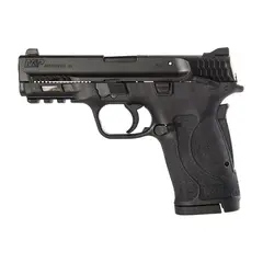 Smith & Wesson M&P 380 Shield EZ M2.0 380 ACP, 3.68" Barrel, Safety, Black - photo 4