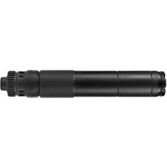 Mojave 45 Caliber Direct Thread Pistol Suppressor Black - photo 1