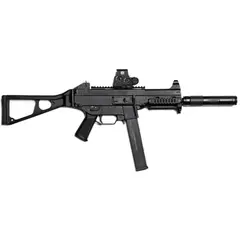 Mojave 45 Caliber Direct Thread Pistol Suppressor Black - photo 2