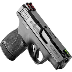 Smith & Wesson PC M&P9 Shield Plus 9mm, 3.1" Barrel, TS Black - photo 2