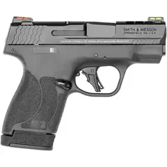 Smith & Wesson PC M&P9 Shield Plus 9mm, 3.1" Barrel, TS Black - photo 3