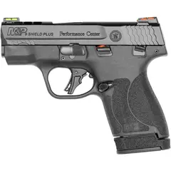 Smith & Wesson PC M&P9 Shield Plus 9mm, 3.1" Barrel, TS Black - photo 4
