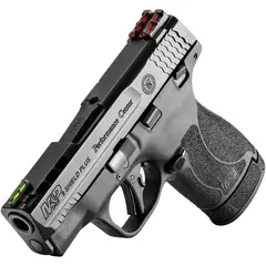Smith & Wesson PC M&P9 Shield Plus 9mm, 3.1" Barrel, TS Black - photo 6