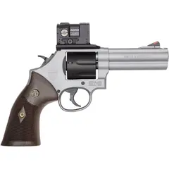 Smith & Wesson Model 686 Plus .357 Magnum, 4.13" Barrel, Stainless Steel - photo 1