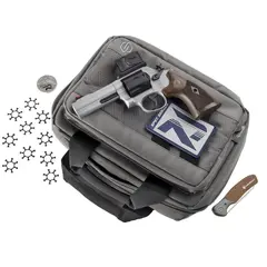 Smith & Wesson Model 686 Plus .357 Magnum, 4.13" Barrel, Stainless Steel - photo 2
