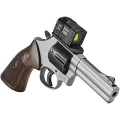 Smith & Wesson Model 686 Plus .357 Magnum, 4.13" Barrel, Stainless Steel - photo 4
