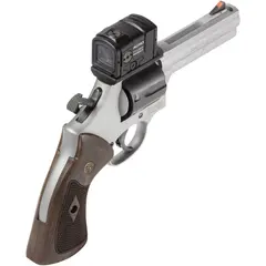 Smith & Wesson Model 686 Plus .357 Magnum, 4.13" Barrel, Stainless Steel - photo 5