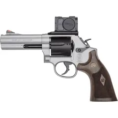 Smith & Wesson Model 686 Plus .357 Magnum, 4.13" Barrel, Stainless Steel - photo 6