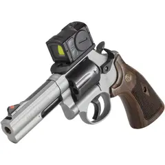 Smith & Wesson Model 686 Plus .357 Magnum, 4.13" Barrel, Stainless Steel - photo 7
