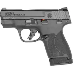 Smith & Wesson M&P9 Shield Plus 9mm Luger 3.1" Barrel, TS, Black - photo 3