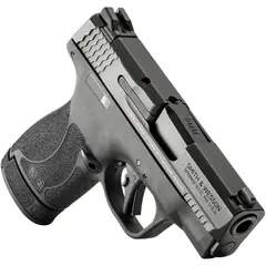 Smith & Wesson M&P9 Shield Plus 9mm Luger 3.1" Barrel, TS, Black - photo 4