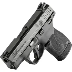 Smith & Wesson M&P9 Shield Plus 9mm Luger 3.1" Barrel, TS, Black - photo 5