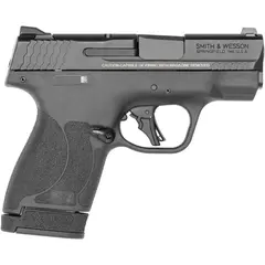 Smith & Wesson M&P9 Shield Plus 9mm Luger 3.1" Barrel, TS, Black - photo 6