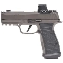 SIG Sauer P365-AXG Legion-RXSL 9mm, SIG-LOC-Comp, Gray - photo 1