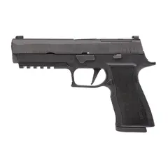 SIG Sauer P320 XTEN 10mm Auto, Optics Ready, 5" Barrel, No Safety, Black - photo 1