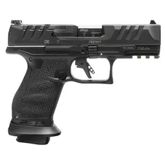 Walther PDP Pro-E Compact 9mm, 4.0" Barrel, Black - photo 1
