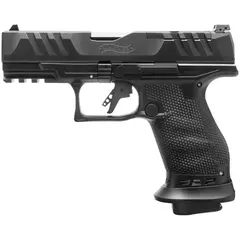 Walther PDP Pro-E Compact 9mm, 4.0" Barrel, Black - photo 3