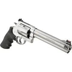 Smith & Wesson Model S&W500 X-Frame 500 S&W Mag, Comp Barrel, SS/BLK - photo 2