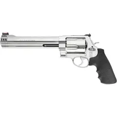 Smith & Wesson Model S&W500 X-Frame 500 S&W Mag, Comp Barrel, SS/BLK - photo 5