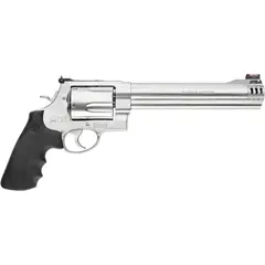 Smith & Wesson Model S&W500 X-Frame 500 S&W Mag, Comp Barrel, SS/BLK - photo 6