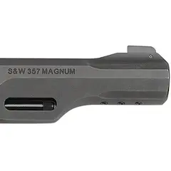 Smith & Wesson PC Model 327 TRR8 357 Magnum 5" Barrel, Black - photo 2