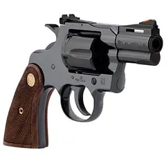 Colt's Manufacturing Company Python 357 Magnum, 2.5" Barrel, Gloss Blued - photo 2