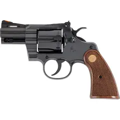 Colt's Manufacturing Company Python 357 Magnum, 2.5" Barrel, Gloss Blued - photo 4