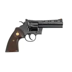 Colt's Manufacturing Company Python 357 Magnum, 4.25" Barrel, Blued - photo 1