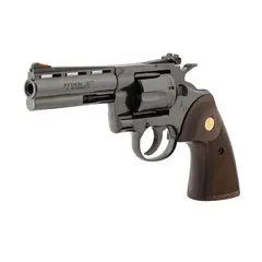Colt's Manufacturing Company Python 357 Magnum, 4.25" Barrel, Blued - photo 3