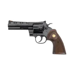 Colt's Manufacturing Company Python 357 Magnum, 4.25" Barrel, Blued - photo 4
