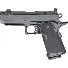 Springfield Armory 1911 DS Prodigy Comp 9mm, 4.25" Barrel, Black - photo 4