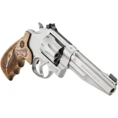 Smith & Wesson PC Model 627 N-Frame .357 Magnum 5" Barrel, Stainless/Wood - photo 1