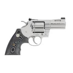 Colt's Manufacturing Company Python Combat Elite .357 Magnum, 3" Barrel, Stainless Steel - photo 1