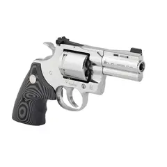 Colt's Manufacturing Company Python Combat Elite .357 Magnum, 3" Barrel, Stainless Steel - photo 2
