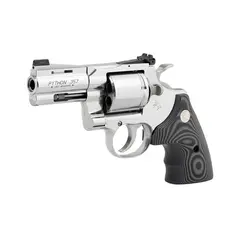 Colt's Manufacturing Company Python Combat Elite .357 Magnum, 3" Barrel, Stainless Steel - photo 3