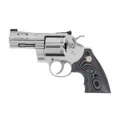Colt's Manufacturing Company Python Combat Elite .357 Magnum, 3" Barrel, Stainless Steel - photo 4