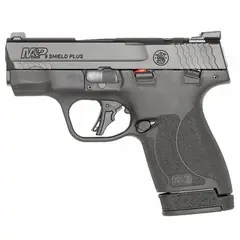 Smith & Wesson M&P9 Shield Plus OR 9mm, 3.1" Barrel, Black - photo 1