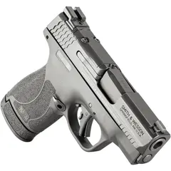 Smith & Wesson M&P9 Shield Plus OR 9mm, 3.1" Barrel, Black - photo 3